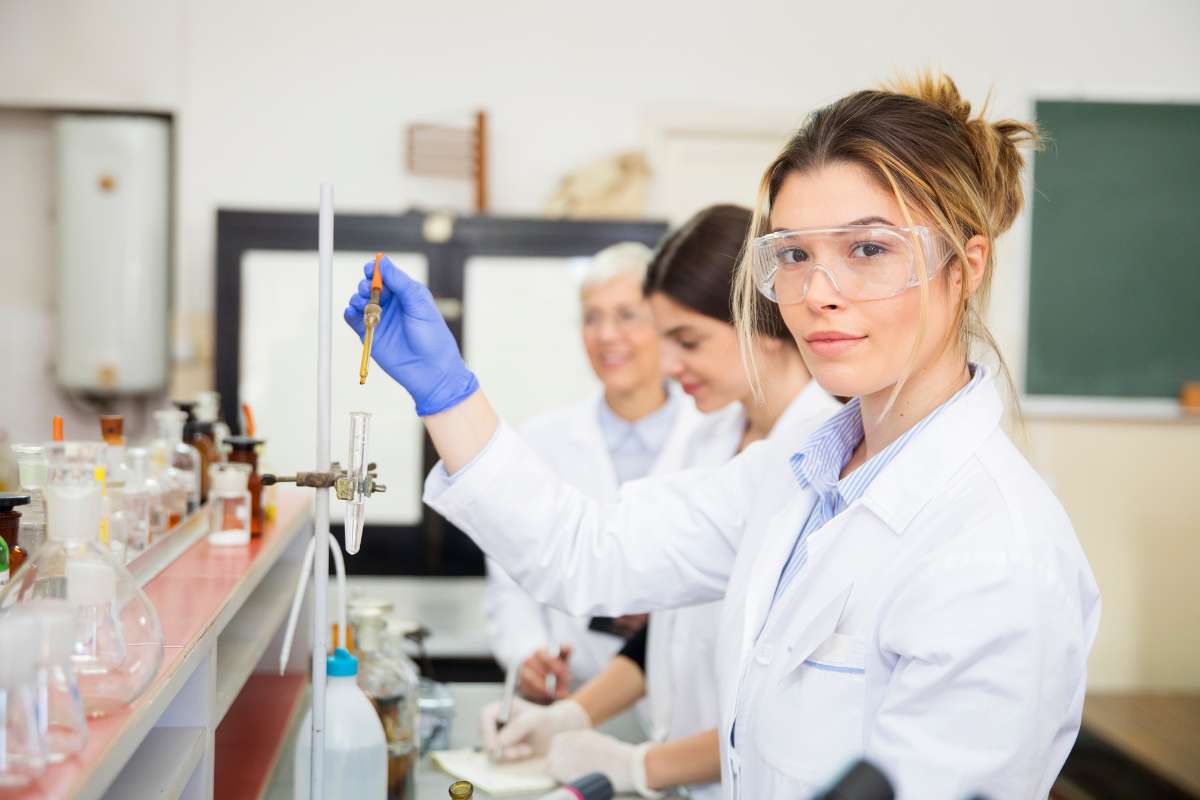 شیمی کنکور را چگونه بخوانیم؟