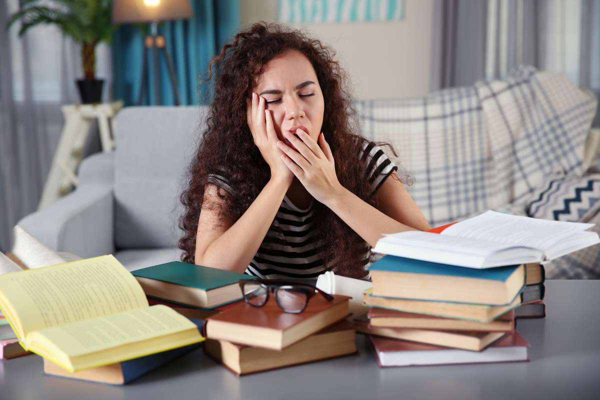 وسواس فکری و مقابله با آن در زمان مطالعه