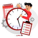 مدیریت زمان با ۵ تکنیک کاربردی