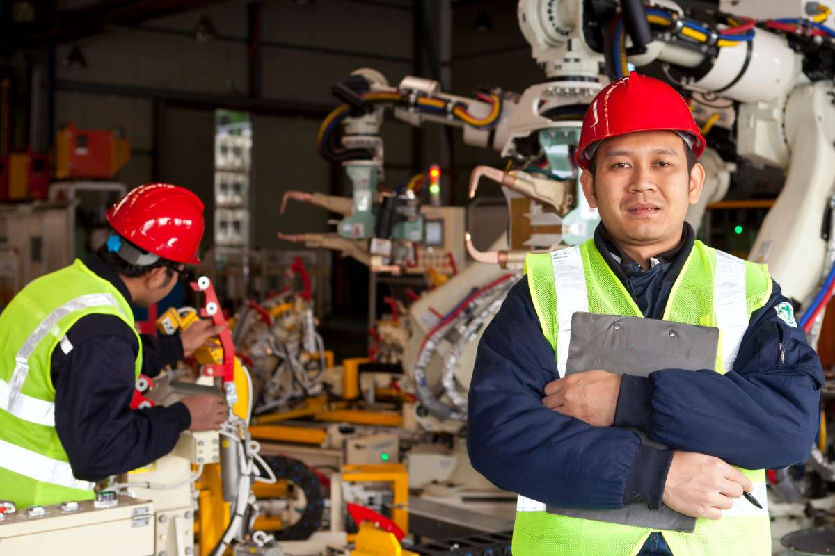 معرفی رشتهی مهندسی صنایع