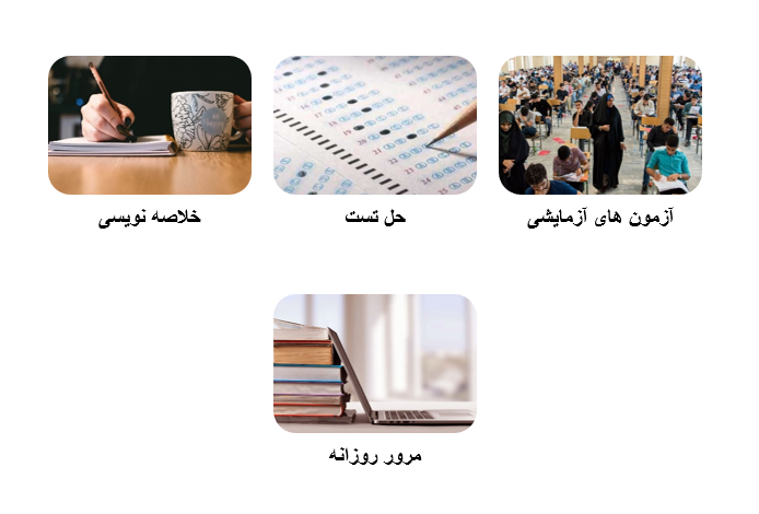 مرور دروس