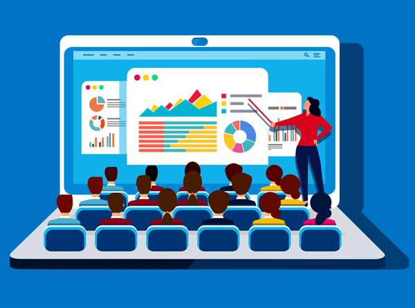 کلاس های آنلاین بهتر است یا کلاس های حضوری