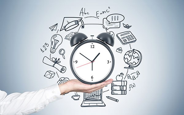 زمان پاسخ دادن به سوالات کنکور