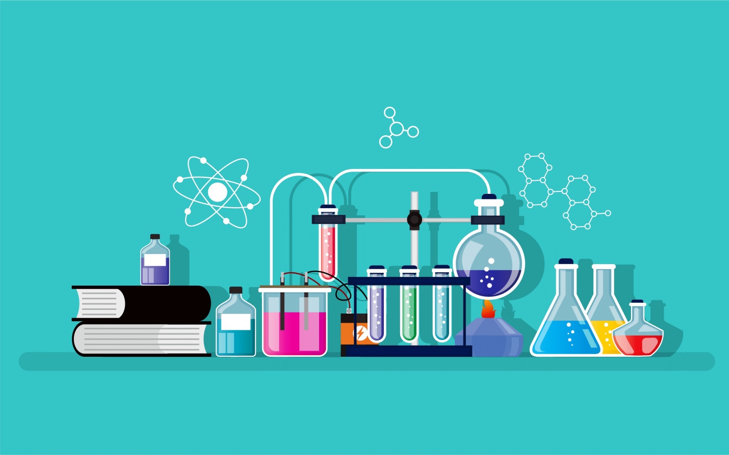 کلاس آنلاین شیمی