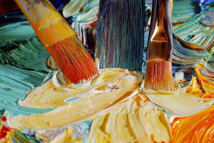 معرفی رشته نقاشی