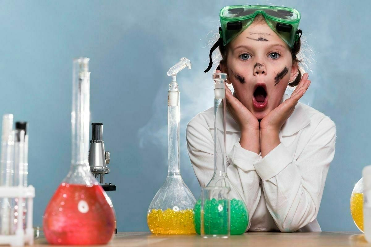 همه چیز درباره المپیاد شیمی