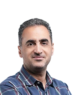 دکتر علیرضا عبدالمحمدی